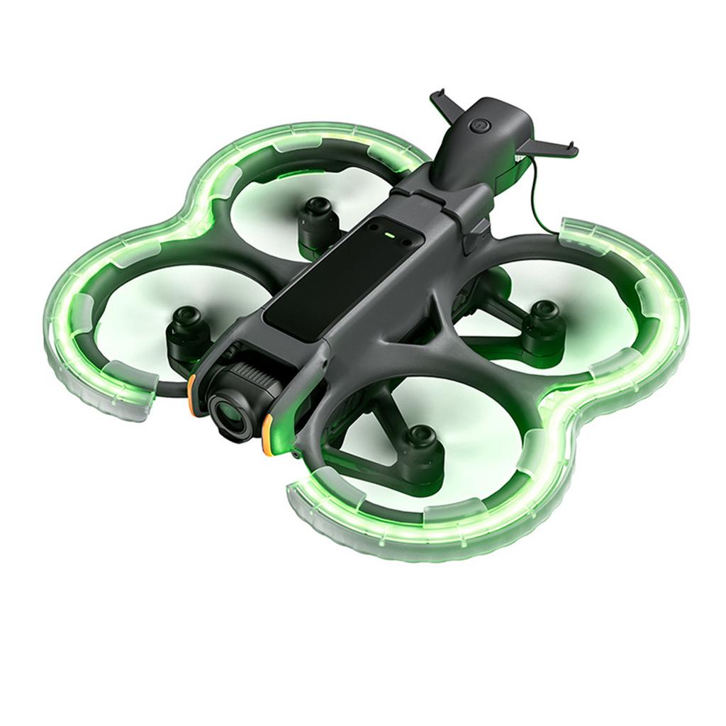 Совместимо с дроном DJI Avatar 2, легкое защитное кольцо от столкновений, аксессуары для БПЛА