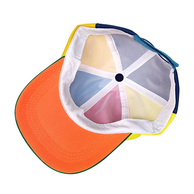 Забавная шляпа Snapback, пропеллер вертолета, приключенческая шляпа для папы, радужная, бамбуковая, бейсбольная кепка со стрекозой для взрослых, детей, мальчиков и девочек