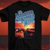 Футболка The Marshall Tucker Band Классическая Черная Унисекс S-5XL 21D943
