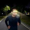 Multi-functional Headlamp Type-C Charging LED Flashlight Eyeglass Lamp for 800mah Fixing Thin