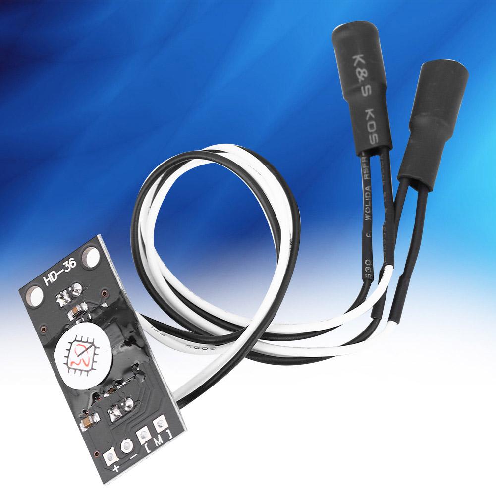 5V Solar Energy Panel Automatic Tracking Single Axis Light Source Tracking Sensor Module