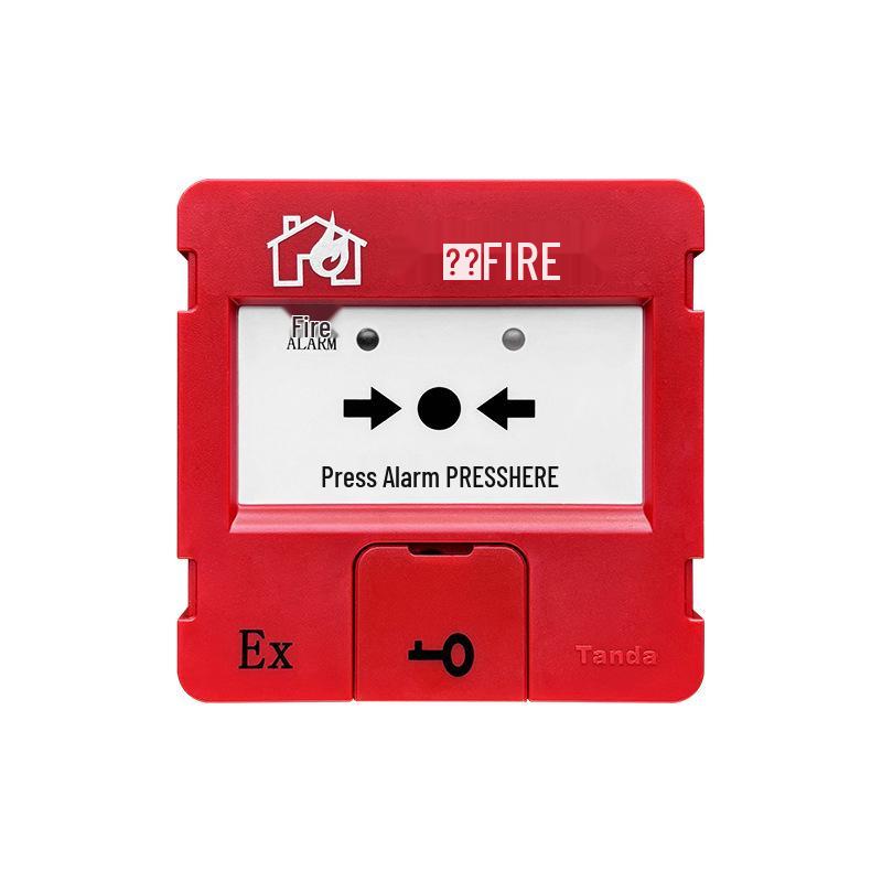 Taihe Explosion-Proof Smoke Detector TX3104, Temperature Detector TX3112, Button TX3143, TX3154, TX3312 Sound and Light Devices