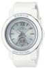 Babygie Watch Radio Solar White [Casio] [] BGA-2900-7AJF Women's