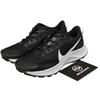Nike Pegasus Trail 3 Black Pure Platinum - DA8697001