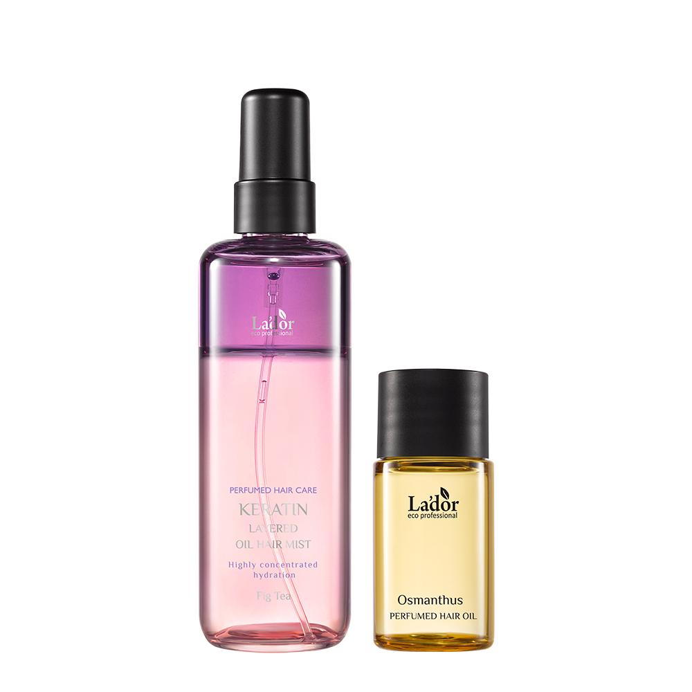 Lador Keratin Perfume Hair Mist 130ml Special 2 Types