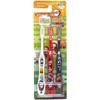 Toothbrush for Elementary School Students 6-12 Years Old Soft 3 Pieces Demon Slayer: Kimetsu No Yaiba Mission Pilgrimage 15.5cm TB6ST-A