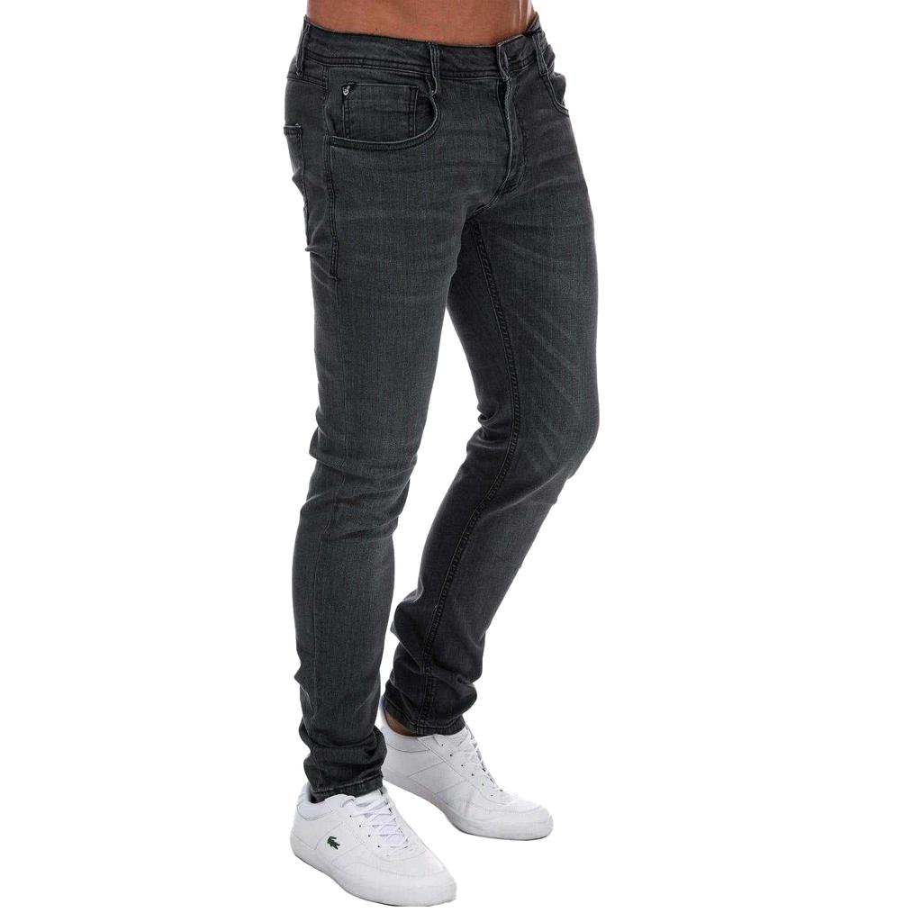 Duck and Cover Mens Maylead Slim Jeans