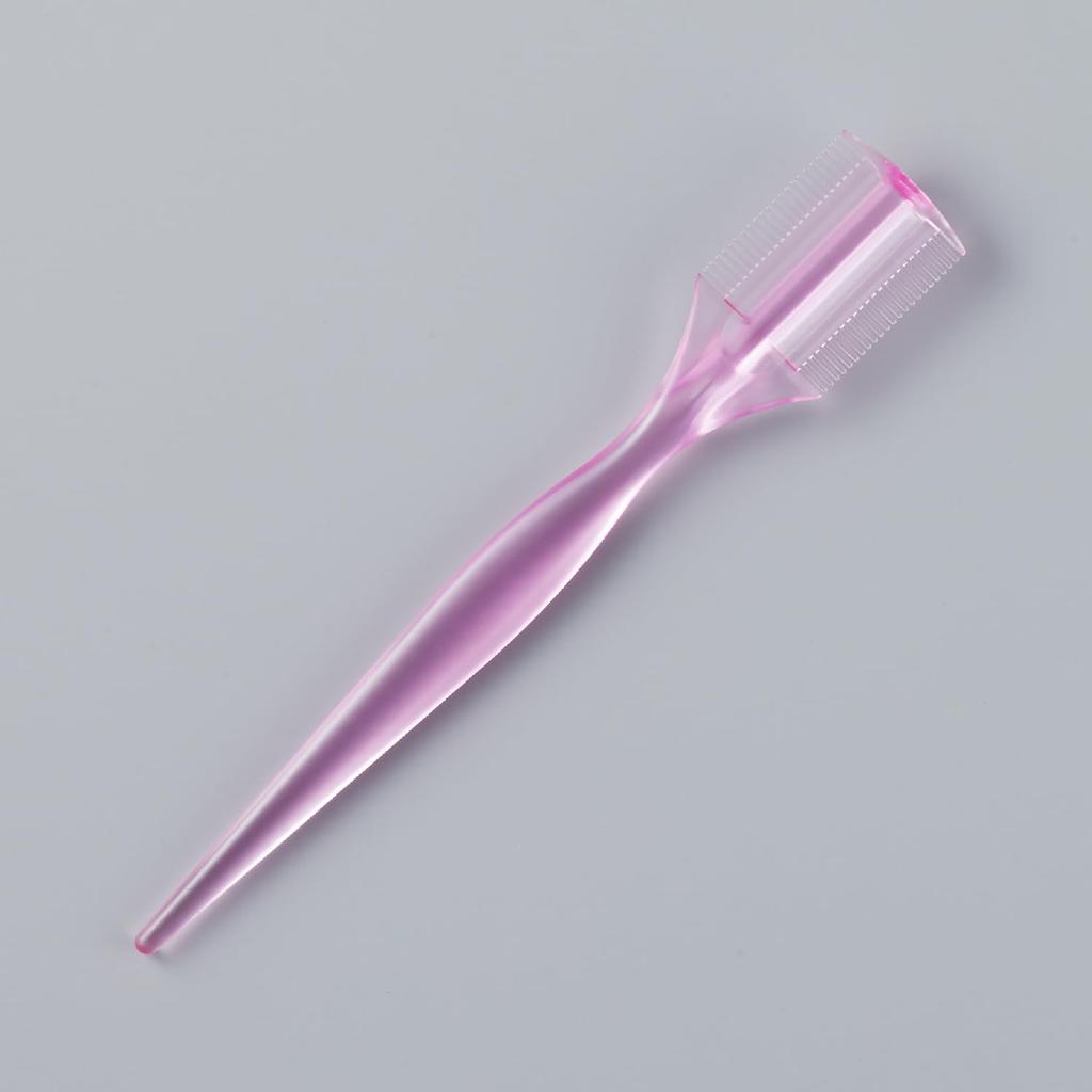 Расческа для бровей Kai - точный инструмент для ухода за бровями, 1 шт.