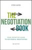 Книга The Negotiation Book : Your Definitive Guide To Successful Negotiating