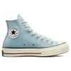 Converse Chuck 70 High Seasonal Color - Light Armory Blue Unisex Sneakers Egret Black A00459C