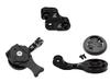 Trek Bontrager Blender System Эксклюзивный Тройной Адаптер Комплект Посадочное Место для Garmin Комбинация Отдельный Специальный Чехол [RekMountPlus] (CS) 1
