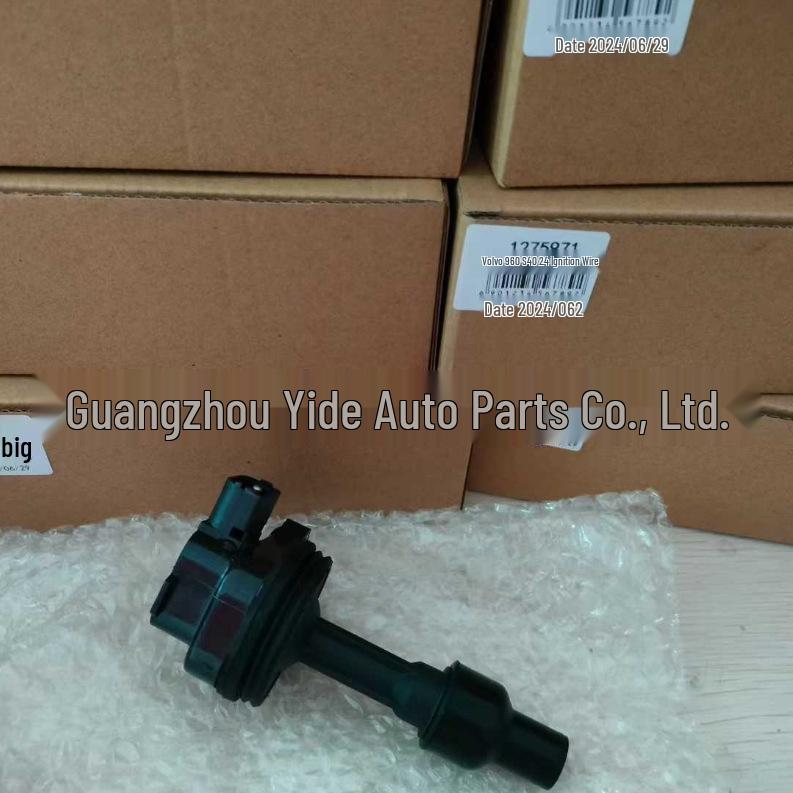 Volvo Ignition Coil High-Voltage Pack UF167 for Part Numbers 35313006, 1275971, 12759710