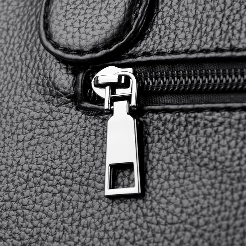 Простая и стильная сумка-тоут через плечо, сумка-мессенджер