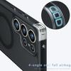 Чехол MagSafe для SAMSUNG Galaxy S26 Pro S25 Edge S24 S23 FE Plus Ultra A17 A07 A56 A36 A26 A16 A06 Магнитный чехол для автомобиля из ПК+ТПУ