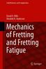 Книга Mechanics of Fretting and Fretting Fatigue : 266