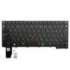 IJungYee Японская клавиатура без подсветки (5N21H77000) Замена для Lenovo Thinkpad X13 Gen 3, L13 Gen 3 Gen 4 и L13 Yoga Gen 3 Gen 4