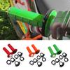 Universal Motorcycle Hand Grips 22mm The Snap-on Cam Lock-on Grips Dirt Bike Handlebar For 125-500 SX SXF EXC EXCF XC XCF
