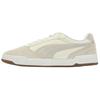 Puma C-Skate Versatile Comfortable Low-Top Skate Shoes Men Sneakers Beige 403145-05