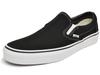КЛАССИЧЕСКИЙ ЧЕРНЫЙ США [Vans] SLIP-ON vn-0eyeblk-fba 27.0(9) [Элемент]