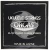 ORCAS Ukulele String Set Gauge Soprano OS-MED (medium Concert)