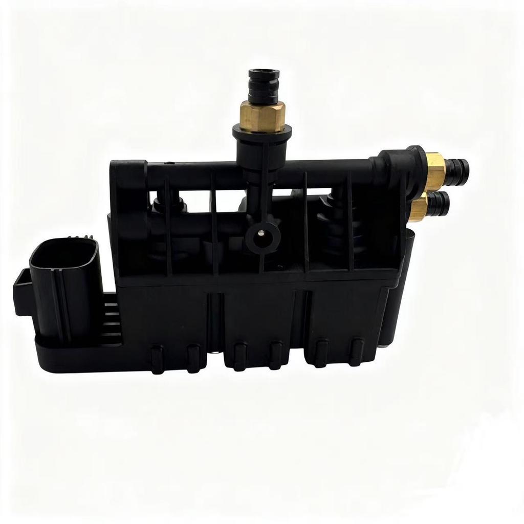 Клапан передней пневмоподвески Land Rover L322/Discovery RVH000095