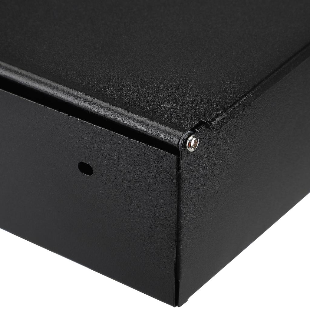 Rolling Paper Rack Can Put Wet Wipes Stainless Steel Drawer Shelf Paper Towel Rack