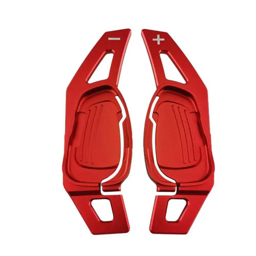 Shifter Paddles For Cupra Formentor  Cupra Ateca Leon E-Hybrid    Car Steering Wheel Dsg Gear Extend Accessories