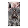 Мягкий силиконовый чехол GX25 Attack On Titan Levi для Redmi Note 4X5 5A Prime 6 6A 7 7A 8 8A 8T 9 9A 9C 9S Pro Lite