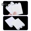 12 Pairs Picture Hanging Strip Heavy Duty Sticky Picture Hanger Removable No Nails Adhesive Photo Frame Mounting Artwork Poster Wall Hanging Tape