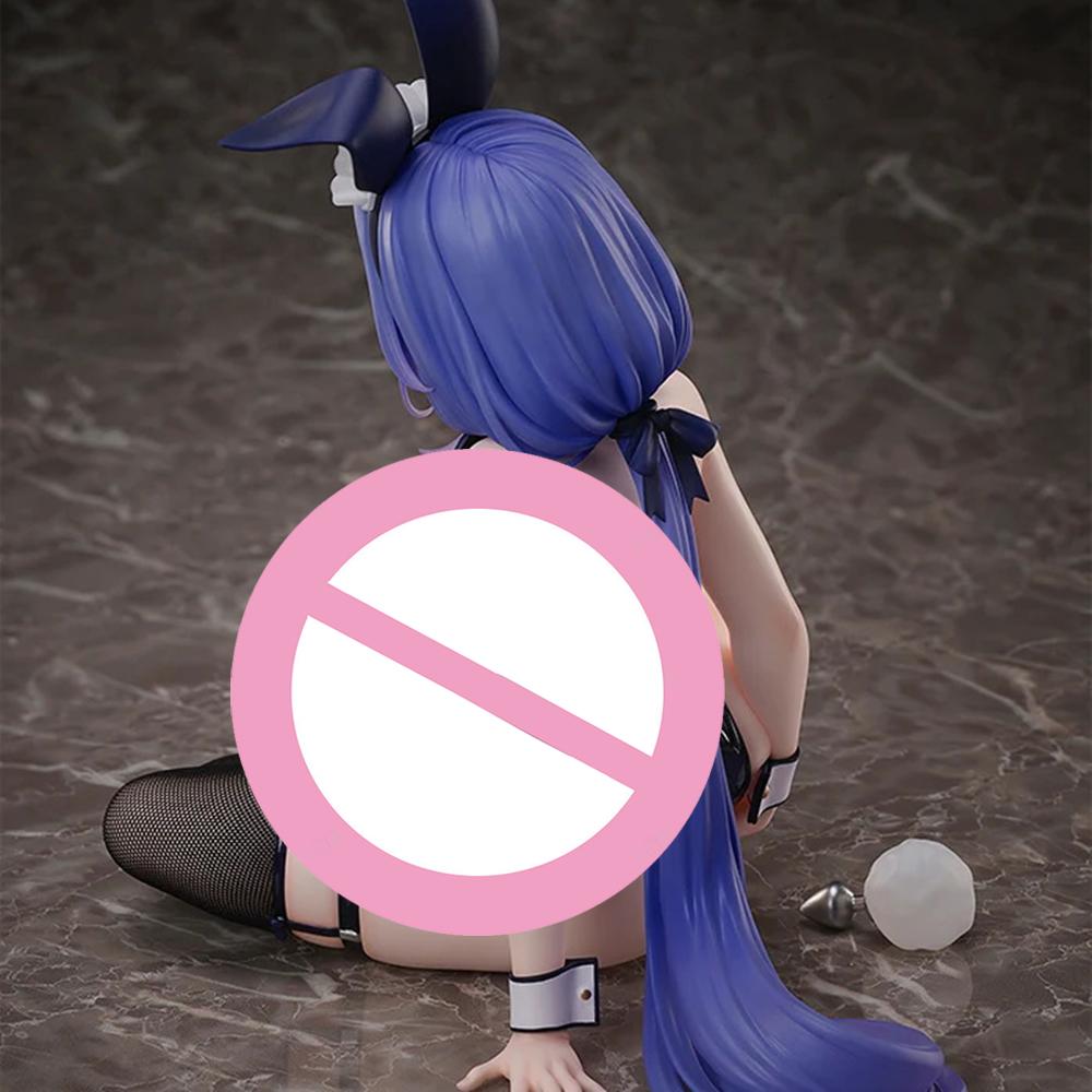 Maxcute Аниме Сексуальные Фигурки Девочка Сакума Сиори 1/4 Вер. ПВХ Фигурка 18 ± для Коллекции Взрослых Подарок Модель Игрушки 26 см