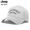 ALS5   JEEPSPIRIT Genuine Jeep Brand 2026 New Model 1941 Letter Embroidered Sun Protection Baseball Cap