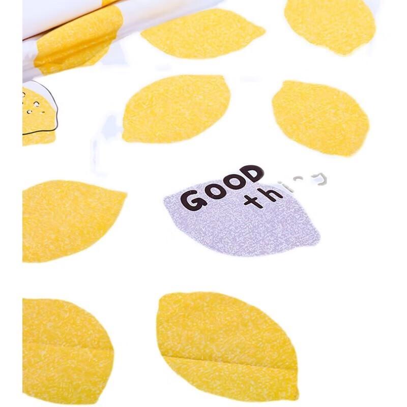 Tangna Lemon Refreshing Summer Quilt