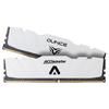 DDR5 64GB 5600MHz RAM 5600MHz X Desktop Computer Memory CL46 White Accurate Heatsink (32GB - 2, PC4-44800, 1.1V) (5600MT/s),