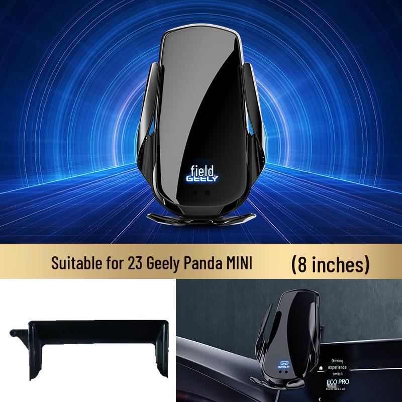 Geely Xingrui Emgrand Boyue Vision Geometry A/C/G6/M6 Беспроводная зарядка Держатель для телефона
