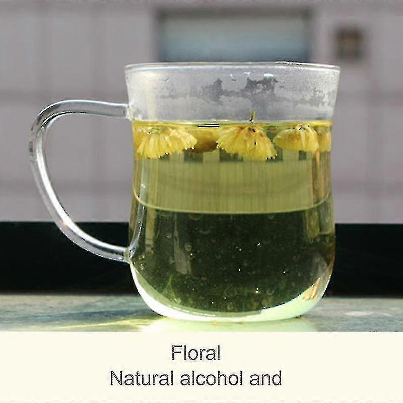 500g Chrysanthemum Flower Tea Organic Loose Dried Sealed Blooming Herbal Tea