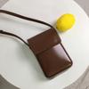 Новые женские сумки, модные сумки на плечо из искусственной кожи, женские роскошные сумки через плечо большой вместимости для женщин, небольшой кошелек для телефона с клапаном