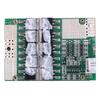 3S 11.1V/12V/12.6V 50A Balance Battery PCB Board BMS PCB Protection Board  For 18650 Battery