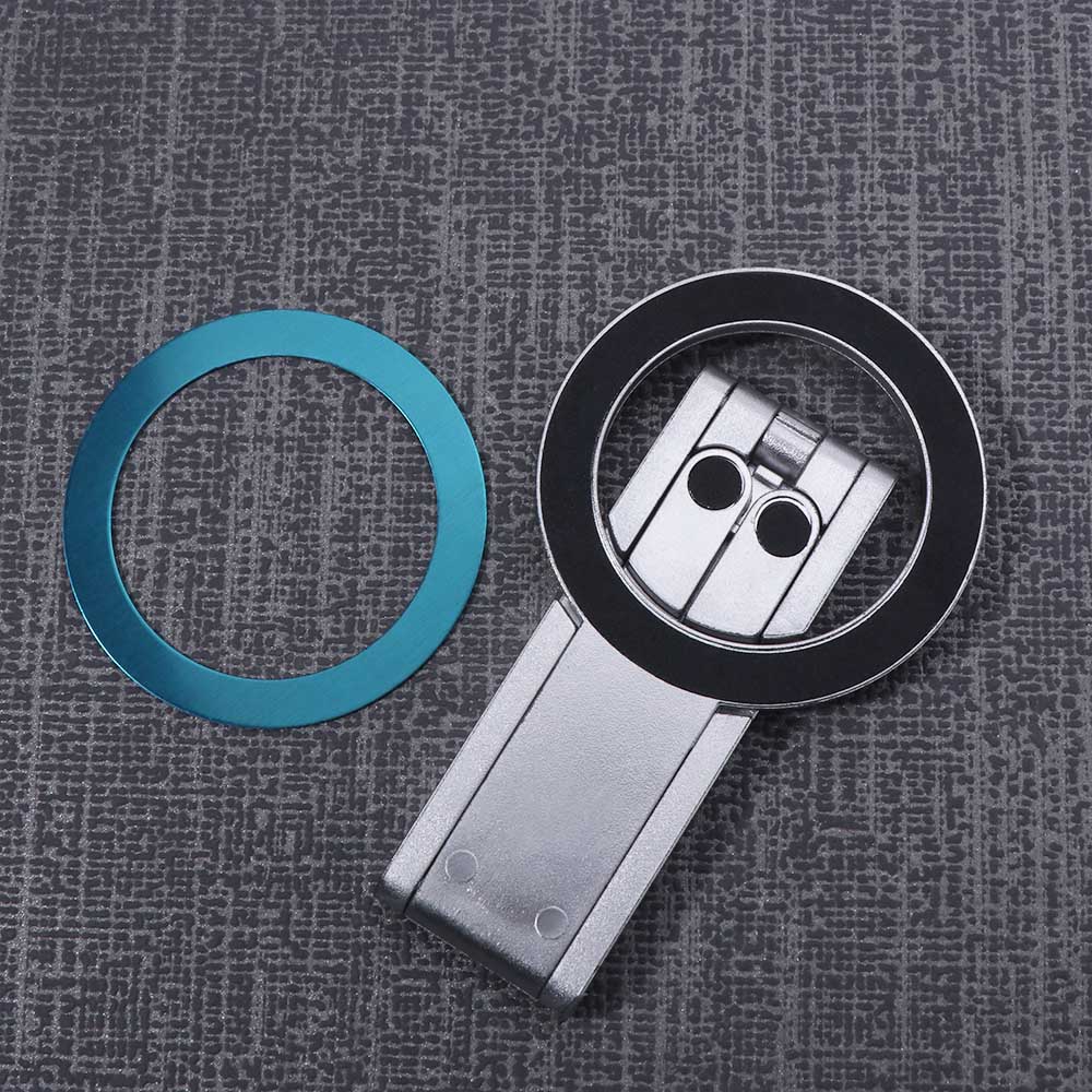 Creative Single-sided Magnet Tripod Adjustable Desktop Phone Stand Live Streaming