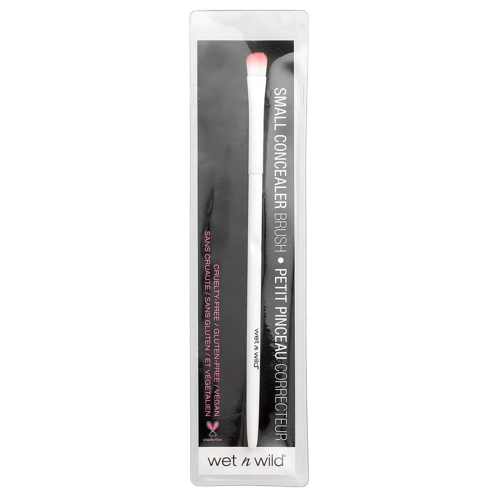 Кисть для консилера Wet N Wild, 1 шт.