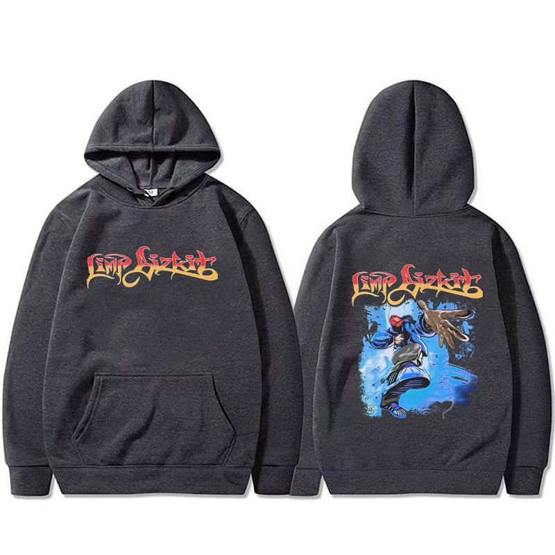 Rock Band Limp Bizkit Significant Other Hoodie Unisex Hip Hop Retro Oversized Streetwear Male Fashion Casual Pullover Hoodies