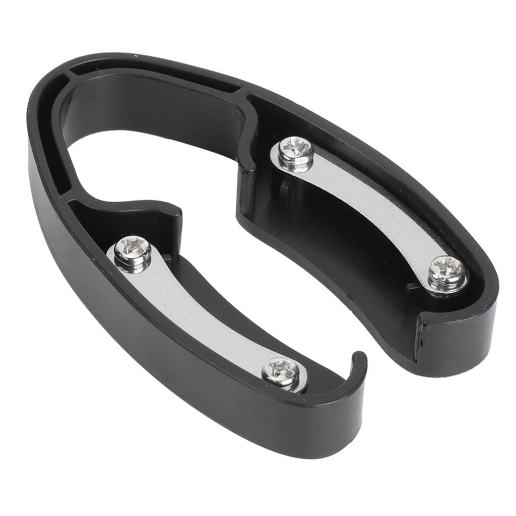 Лезвие для открывания винных бутылок, резак для фольги и бумаги для винных бутылок, открывалка для жестяных оберток (черный)