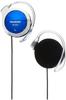 Panasonic Panasonic Clip Headphones Blue RP-HZ47-A [Item]