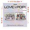 [POB] tripleS [LOVE&POP] ч.1