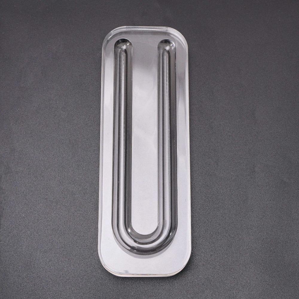 Multiple Grooves Bracelet Beading Board Acrylic Jewelry Making Tray Jewelry Designers