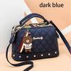 Vintage Adjustable Messenger Bags Inclined Shoulder Bag Women Leather Handbags Bag Ladies Handbags. MIT