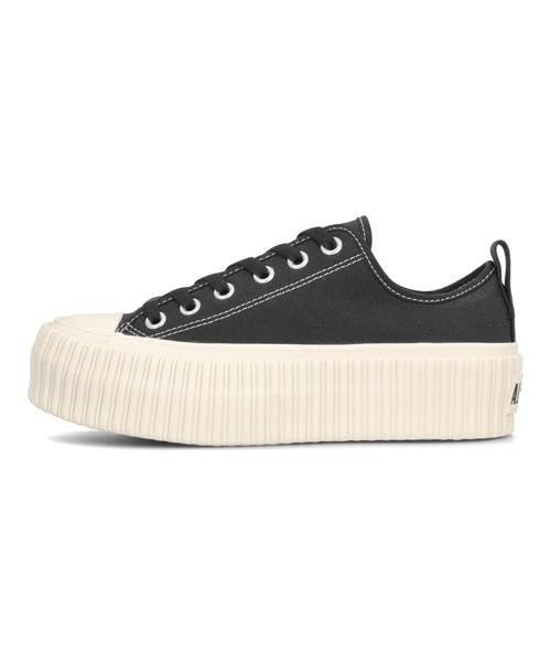 Converse All Star Lifted Rib Tape OX Черный см (р) 25,0
