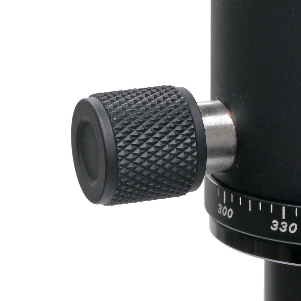 Velbon Compact Pan 34mm Base Frame Locking Torque Quick Release Part Number 271679 QHD-S4M Head, Diameter, System, Adjustment, Compatible, Aluminum,