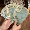 Дневник в древнем стиле «Бабочка Ю Сянь»: Бумага с ароматом китайских чернил для декора и фонов