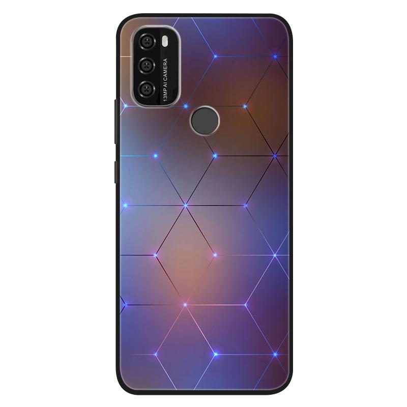 Для Blackview A70 Чехол A 70 Капа Силиконовый Милые Кошки Расписанный Мягкий Черный Чехол для Blackview A70 Pro Чехол A70Pro TPU Coque Чехлы
