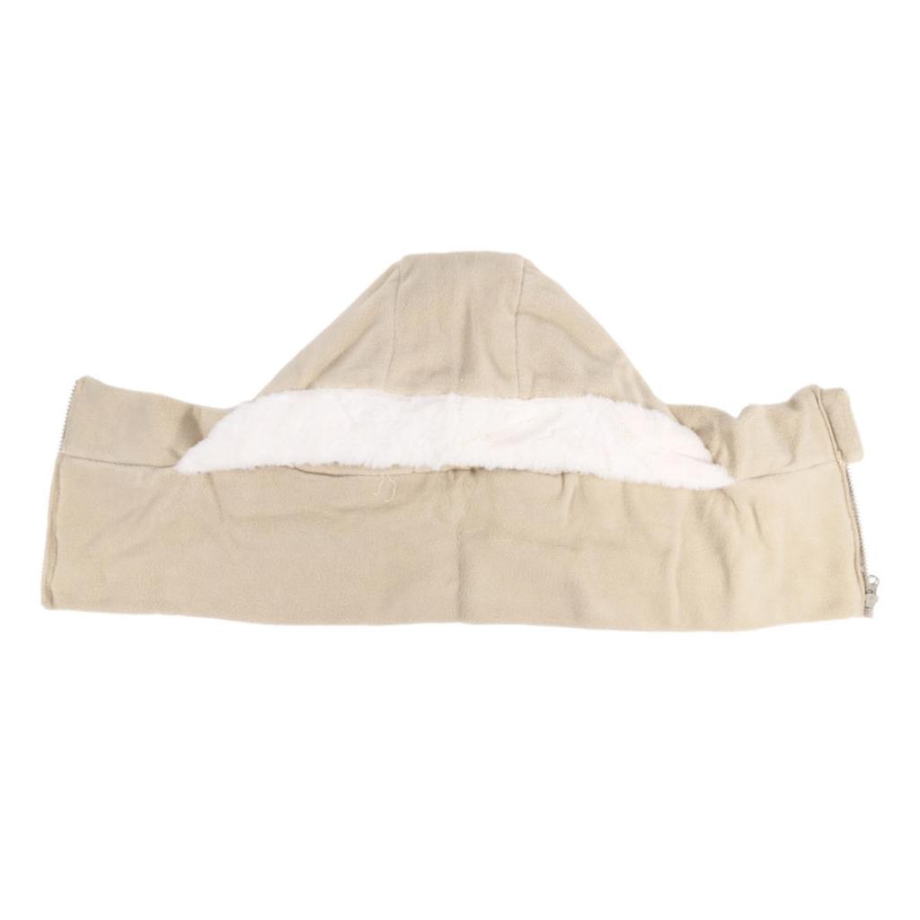 Winter Windproof Skiing Visor Breathable Thermal Face Mask Neck Warmer Scarf Helmet Hood Outdoor Cycling Cold Weather Protection Gear